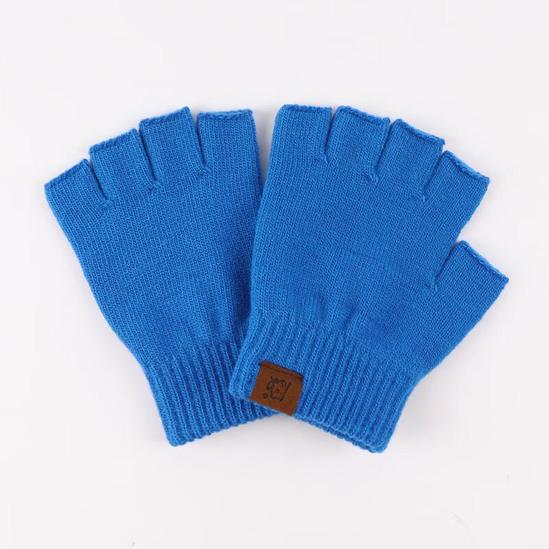 REACH STAR Zimowe rękawiczki dzianinowe bez palców