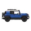 Special offer MOC-72513 off-road land truck small particle assembly building blocks car toy model gift puzzle vehicle building