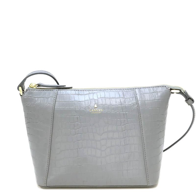 Сумка через плечо Lanvin Collection La Mer 60-6105 Женская Серая