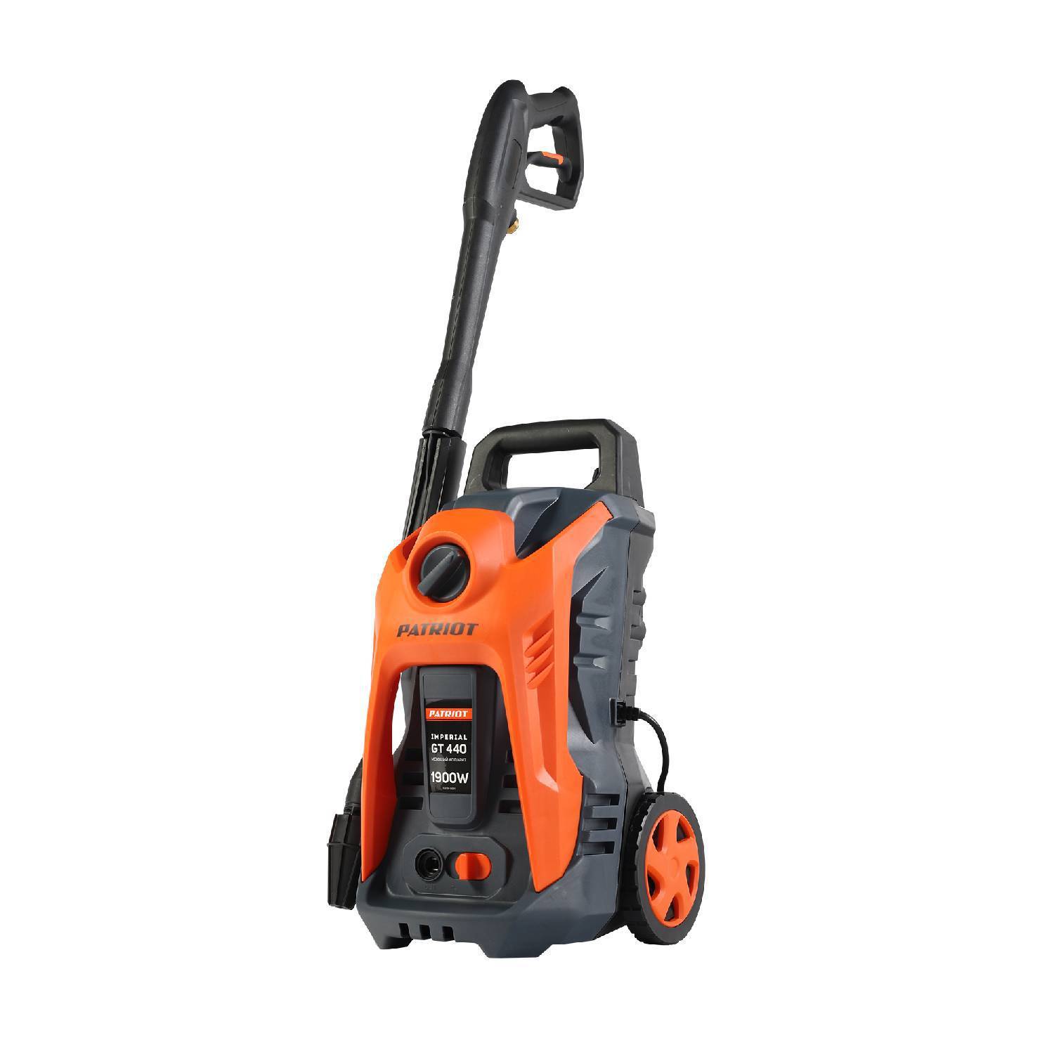 

Мойка высокого давления Патриот GT440 Imperial
