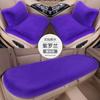 Short-Hair Warm Seat Cushion,Winter Heating Pad for Home or Office Use,Comfortable Soft Chair Mat