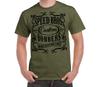 Summer SPEED BROS BOBBER GARAGE T-SHIRT T SHIRT CLOTHING 100% COTTON HOT ROD VINTAGE