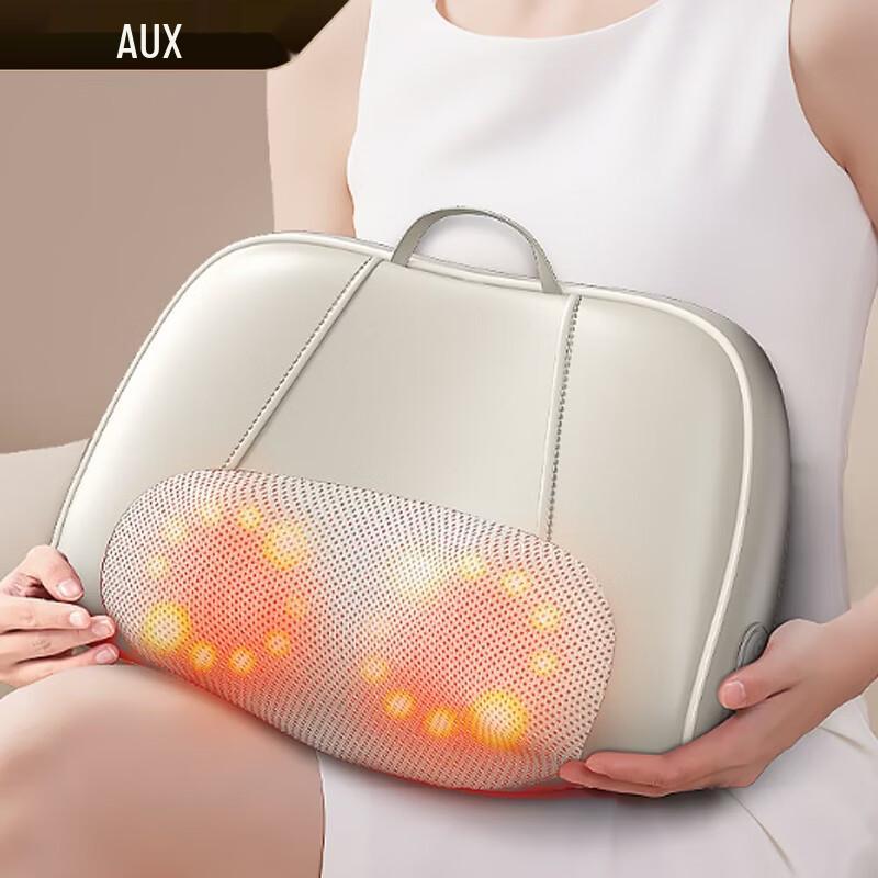 AUX Smart Neck & Shoulder Massager with Heat
