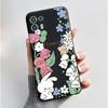 Shockproof Casing For Motorola Edge 20 Lite/Edge 20 Fusion Silicone Black Case For Edge 30 Fusion Stylish Panda Printed Cover