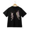 Artistic Abstract Butterfly Graphic Unisex Tee