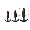 Sex Toy Anal Plug Vibrator Gay Butt Plug Big Dildo Anal Plug Vibrating Masturbation Tool Anal Toy Couple Adult Product 3PCS/Pack