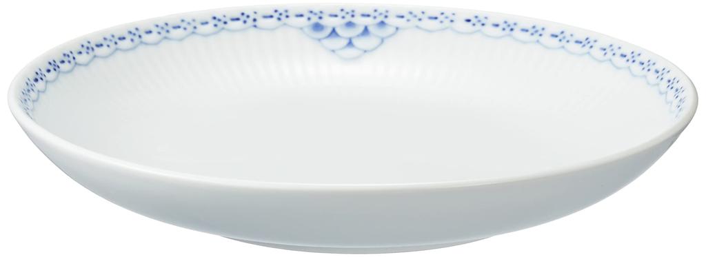 [Officially Imported] Royal Copenhagen Princess Deep Plate 20cm 1027471