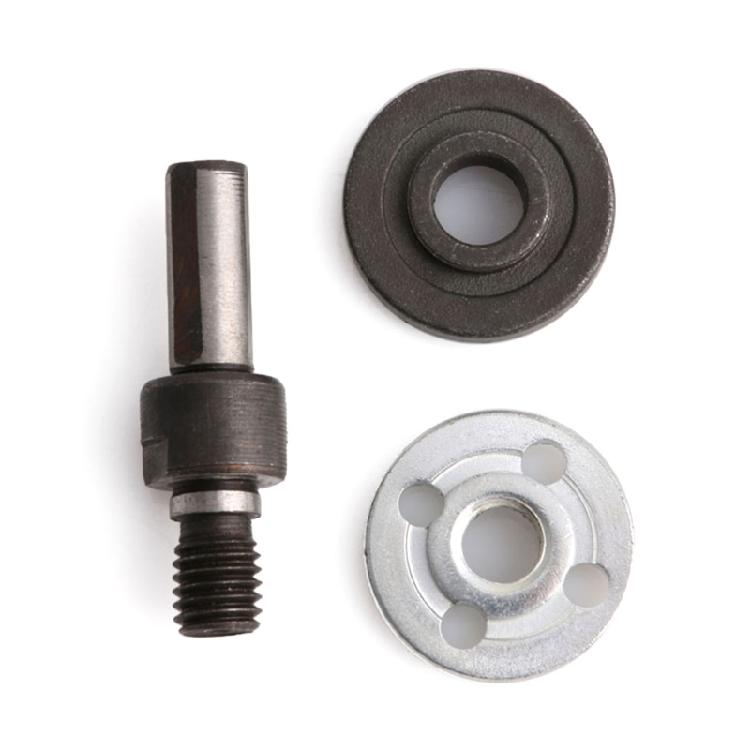 Tool Parts Mandrel Adapter Disc Holder Spanner Kit Power Tools for Angle Grinder