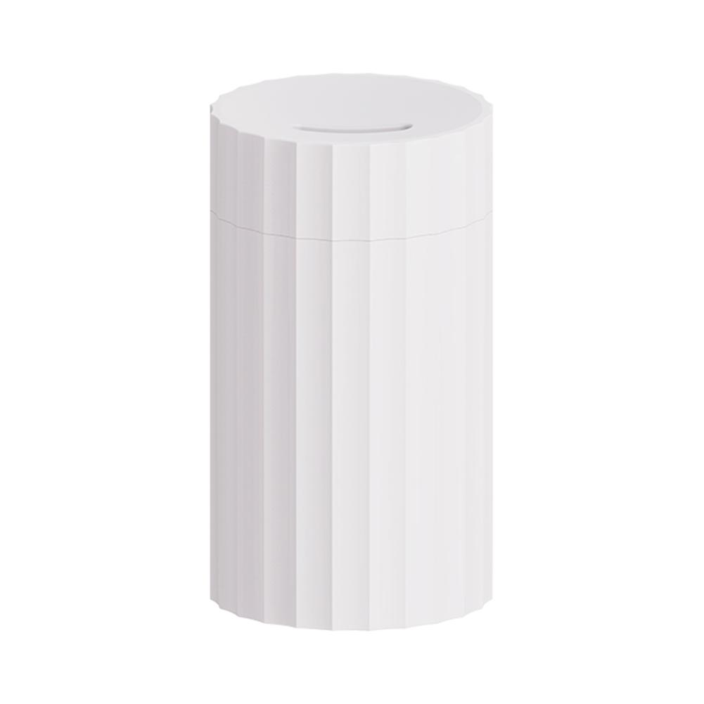 

Аромадиффузор лампа с эфирным маслом 100 мл USB портативный увлажнитель воздуха с цветным пламенем ночник диффузор пламени для эфирных масел белый