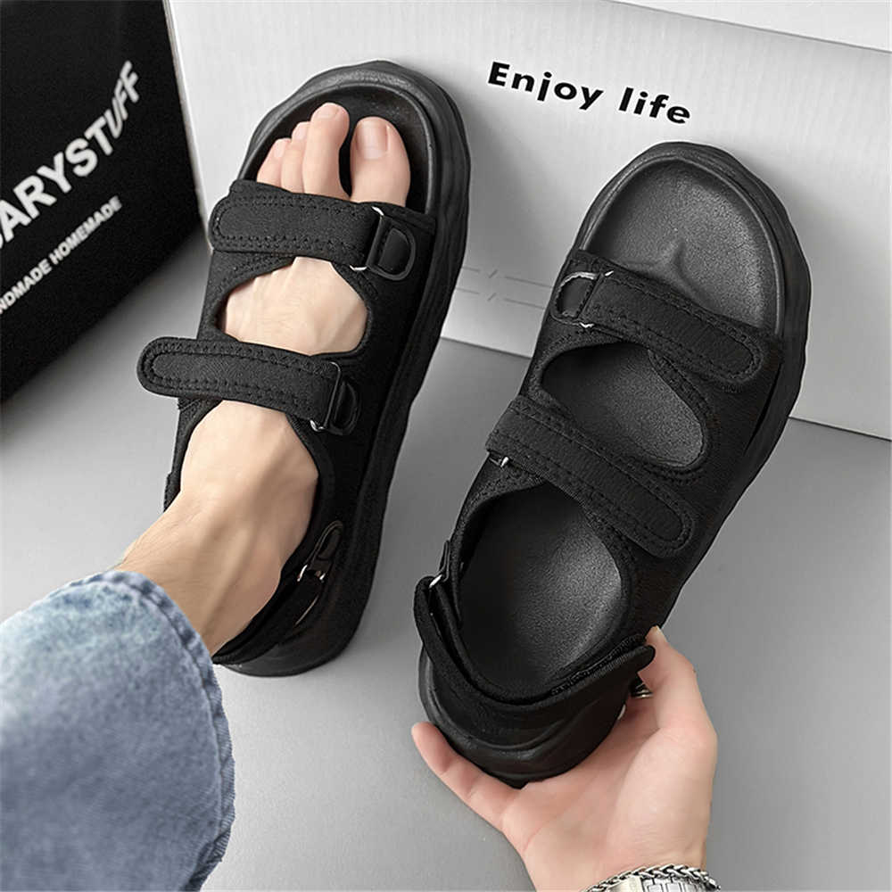 Fashion Beach Bath Anti-slip Men's Shoes Sandals Designer Mens Trainers Big Size Men's Slippers Sneakers Sports Lowest Price Tnis