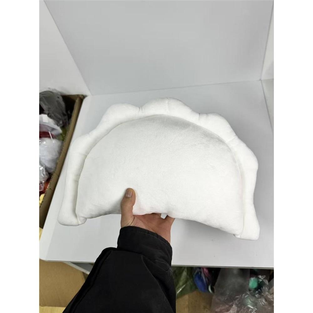 New Product Pierogi Plush Polish Dumpling Plush Plush Plush Plush Plush Toy Realistic Photo