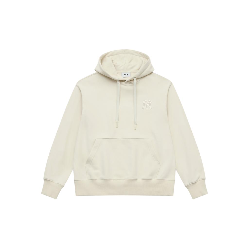 New MLB MONOGRAM Collection New York Yankees 25FW Sweatshirt Unisex 3AHDM0454-50CRD