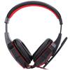 SY830MV Gaming-Kopfhörer Kabelgebundenes Gaming-Headset mit Mikrofon für PS4 Controller