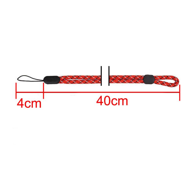 2PCS Long Adjustable Wrist Strap Hand Lanyard For iPhone Samsung Phone Accessorie Micro Camera GoPro USB Flash Drives Keys