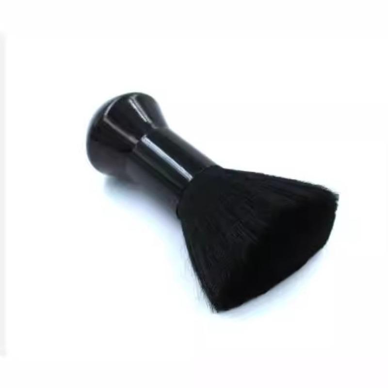 Soft Hair Cut Brush Cleaning Tool Hairdressing Sweeping Neck Cleaning Duster Hair Cutting Brush Barbershop Barber Accessories