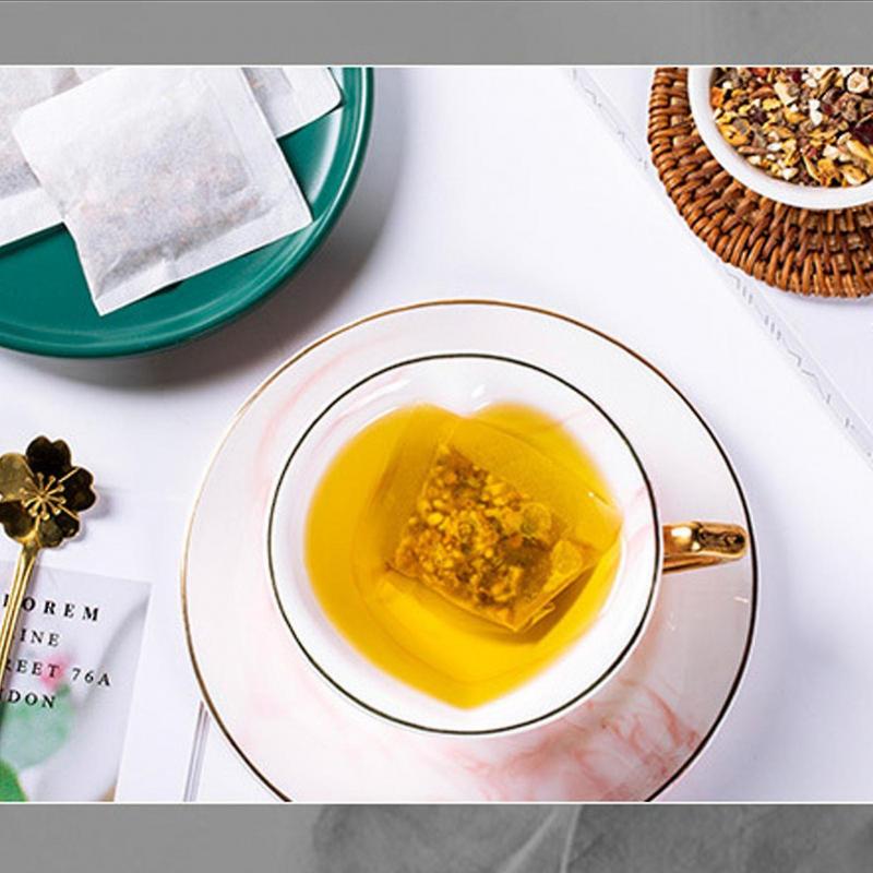 150g Adzuki Beans Coix Seed Barley Wolfiporia Chinese Yam Combination Tea 30 Counts Healthy Herbal Tea for Dampness Removal and Spleen Nourishing