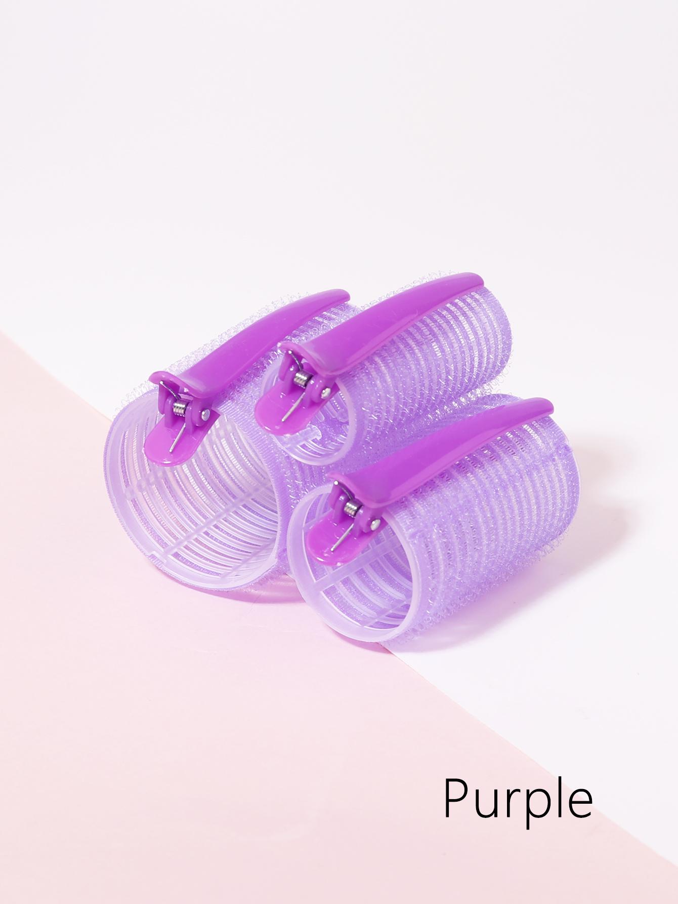 6 шт./набор не нагревающихся пушистых бигуди для кудрявых волос DYI бигуди для кудрявых волос для укладки набор фиксирующих зажимов Специально для париков из натуральных волос