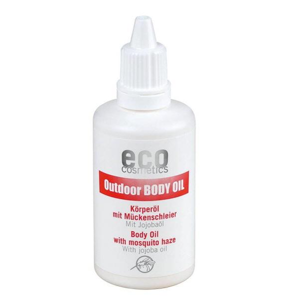 Eco Cosmetic Body Oil (Anti-Mosquito) 50ml