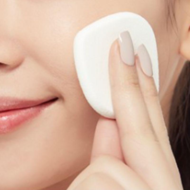 MISSHA Signature Dramatic Two Way Pact SPF25 PA++ Foundation Powder Pact Natural Coverage Long Lasting Makeup 9.5g