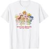 Camiseta Póster de Strawberry Shortcake y sus Amigos