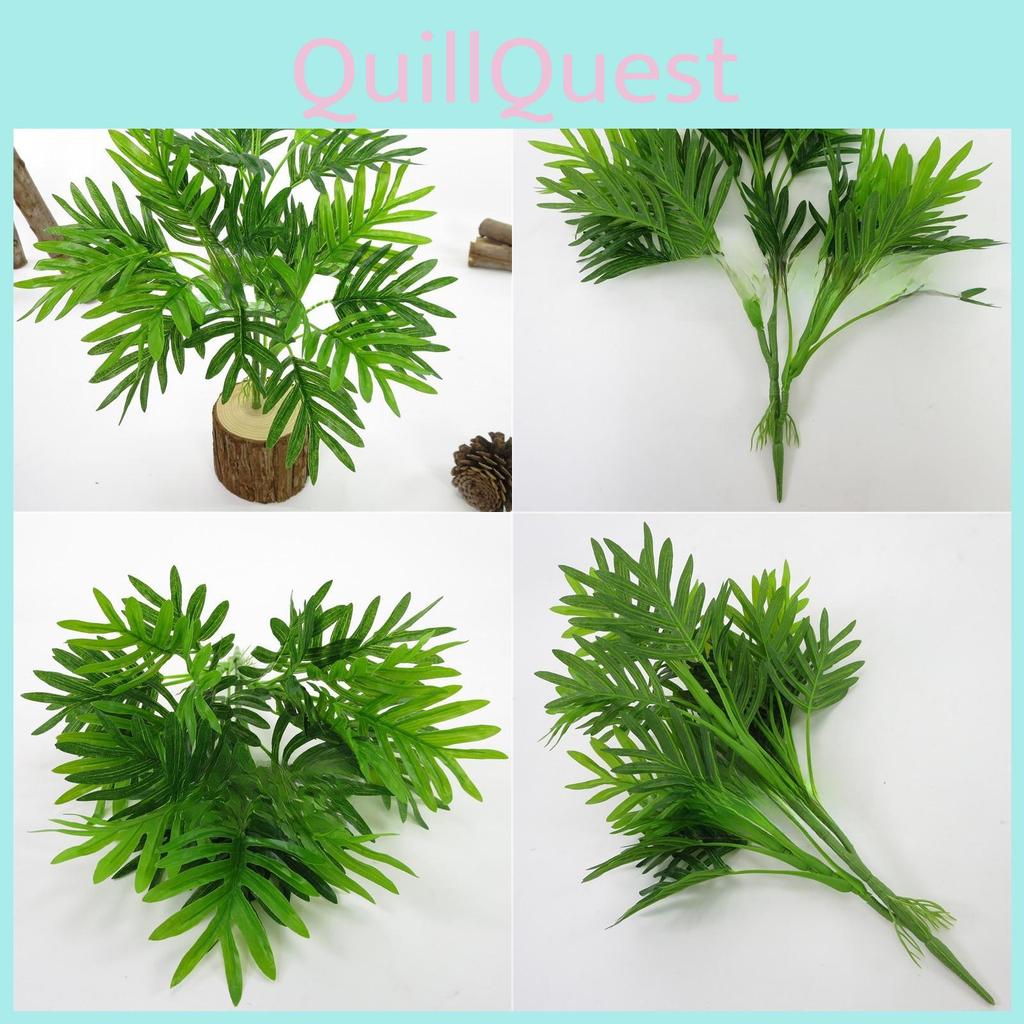Adiantum Capillus Artificial Veneris Plant Ecofriendly Coating Home Decoration