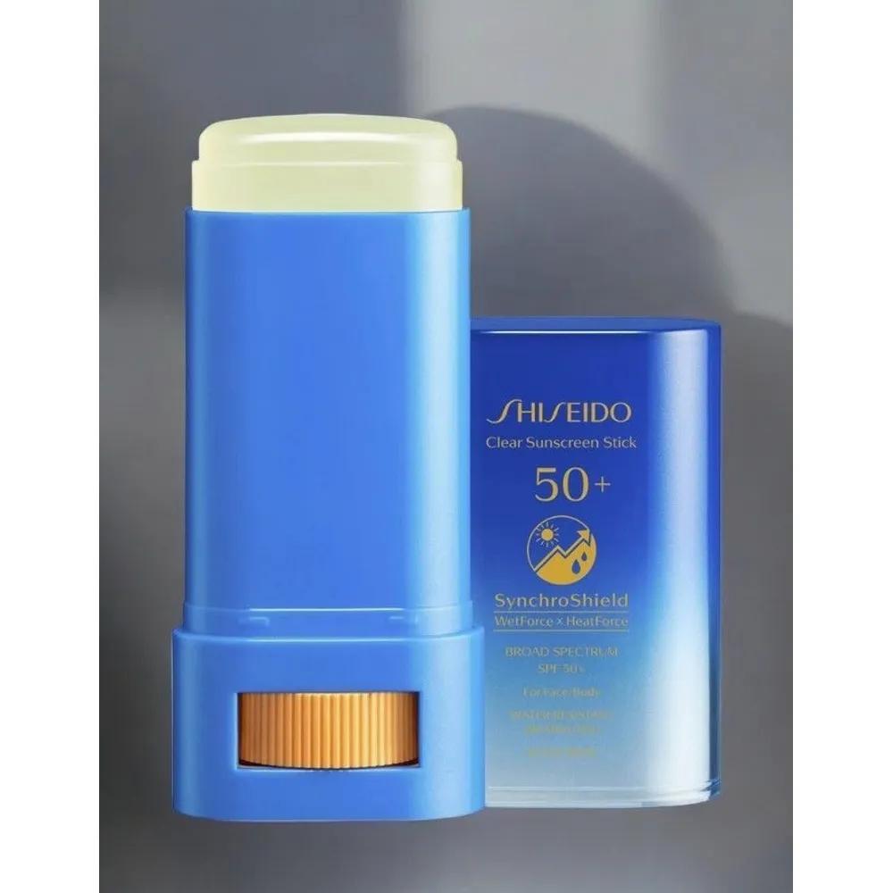 Shiseido Clear Sun Care Stick SPF50+ 20g