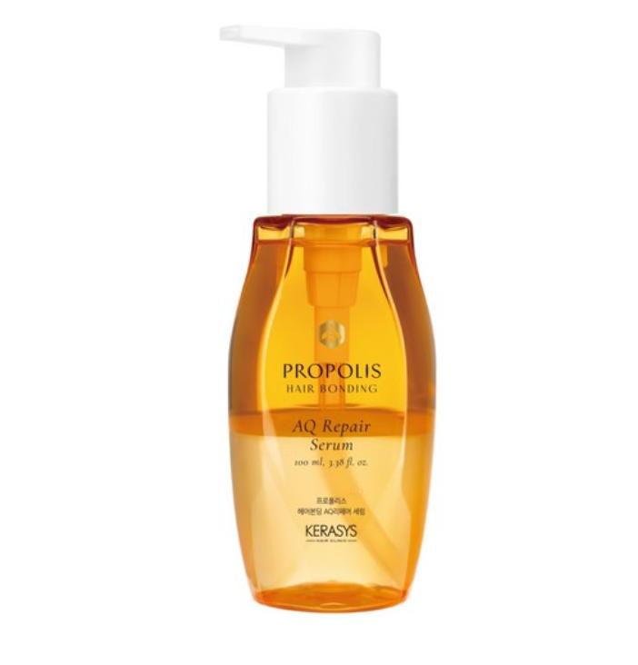 

Kerasys Propolis Hair Bonding AQ Repair Serum for Damaged Hair 100ml 1 ea