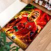 CR7 Cristiano Ronaldo Carpet Rug for Living Room Bedroom Home Sofa Decoration,Kids Play Non-slip Floor Mat