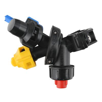 3-Position Head for Field Sprayer Type Rsm Fi 22 Mm 10 Mm 227416