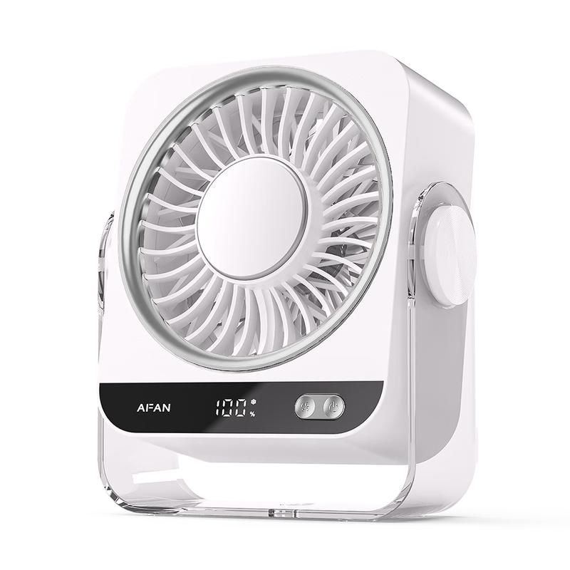 

Koomeng Portable Semiconductor Cooling Fan