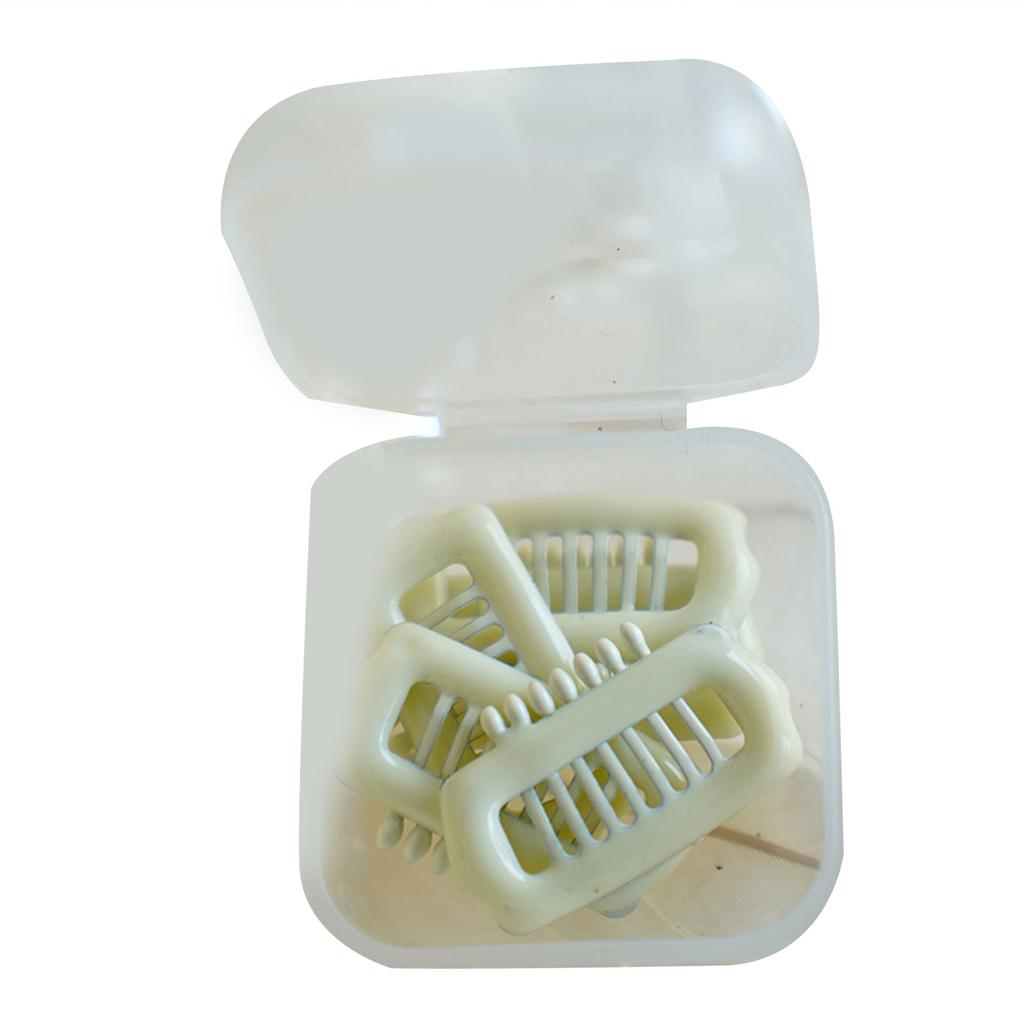 Pack Of 5 Alloy Dog Hair Clips Fashionable Pet Headpieces For Holidays Parties Daily Outings Photography