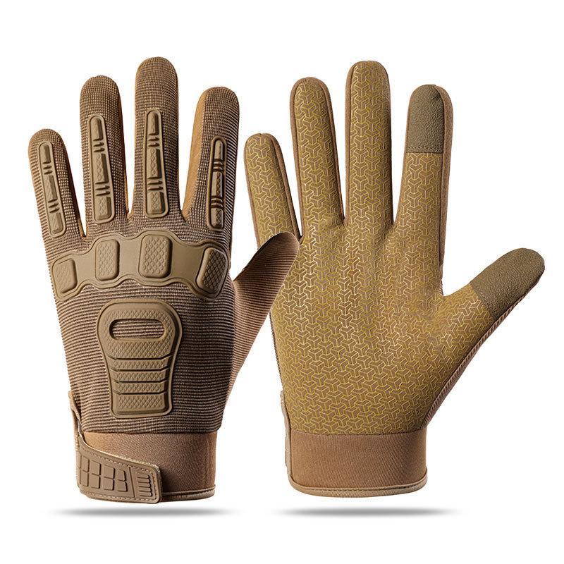 

Tactical gloves M