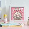 Diamond Painting DIY Student Handmade Diamond Sticker Children's Day Small Frame Painting Gift