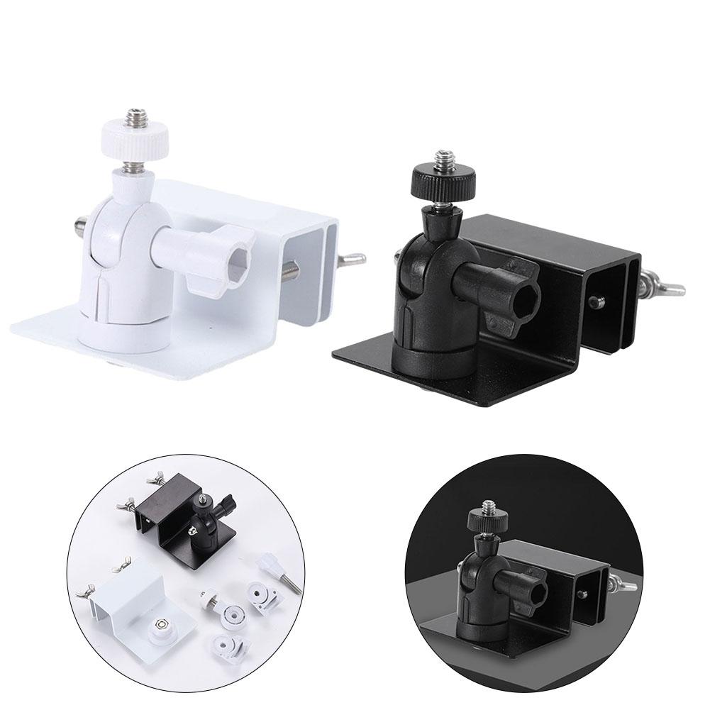 Weatherproof Gutter MountBracket with Universal ScrewAdapter for SecurityCameras