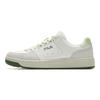 Fila Targa Versatile Fresh College Style Fashion Durable Low-Top Sneakers Women Sneakers White Green F12W432204FGL