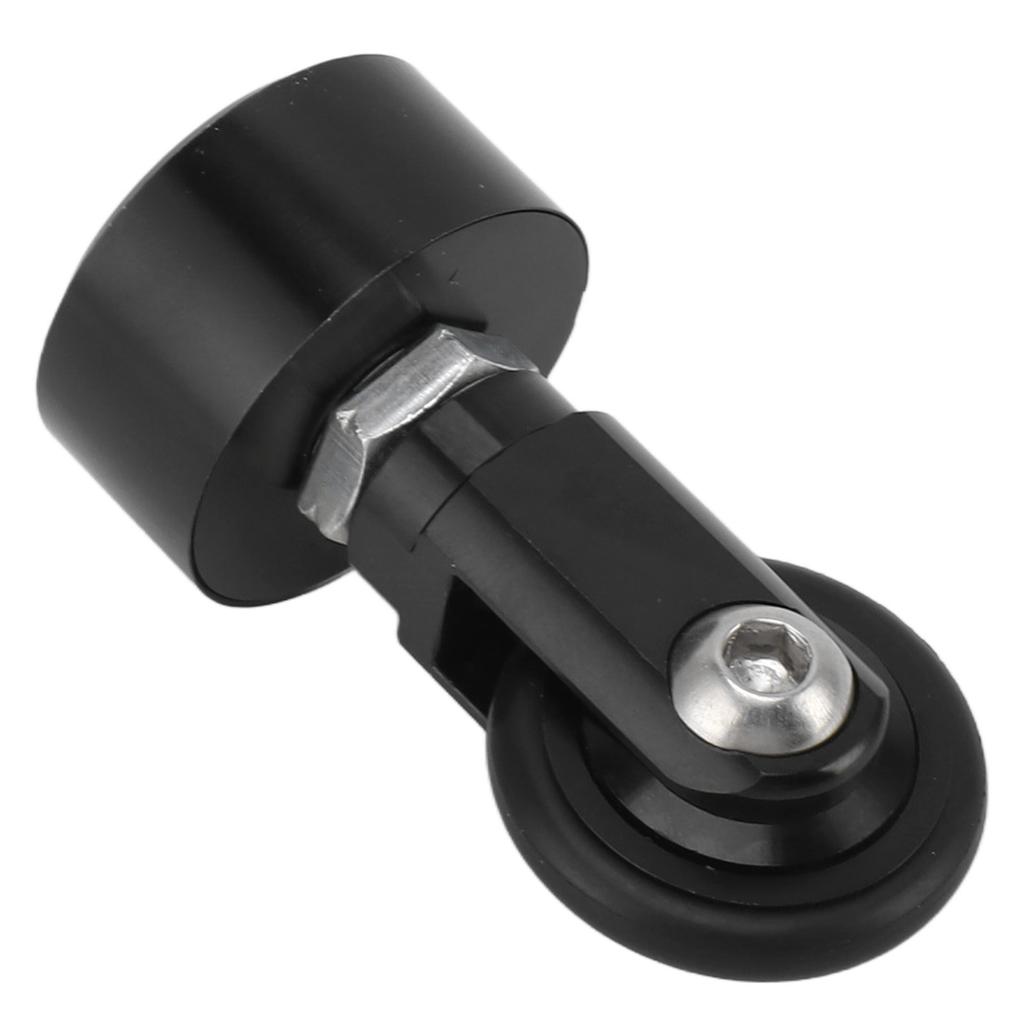 Folding Bike Seatpost Wheel Bicycle Pushing Accessories 412 Universal for 33.9mm Seat Post