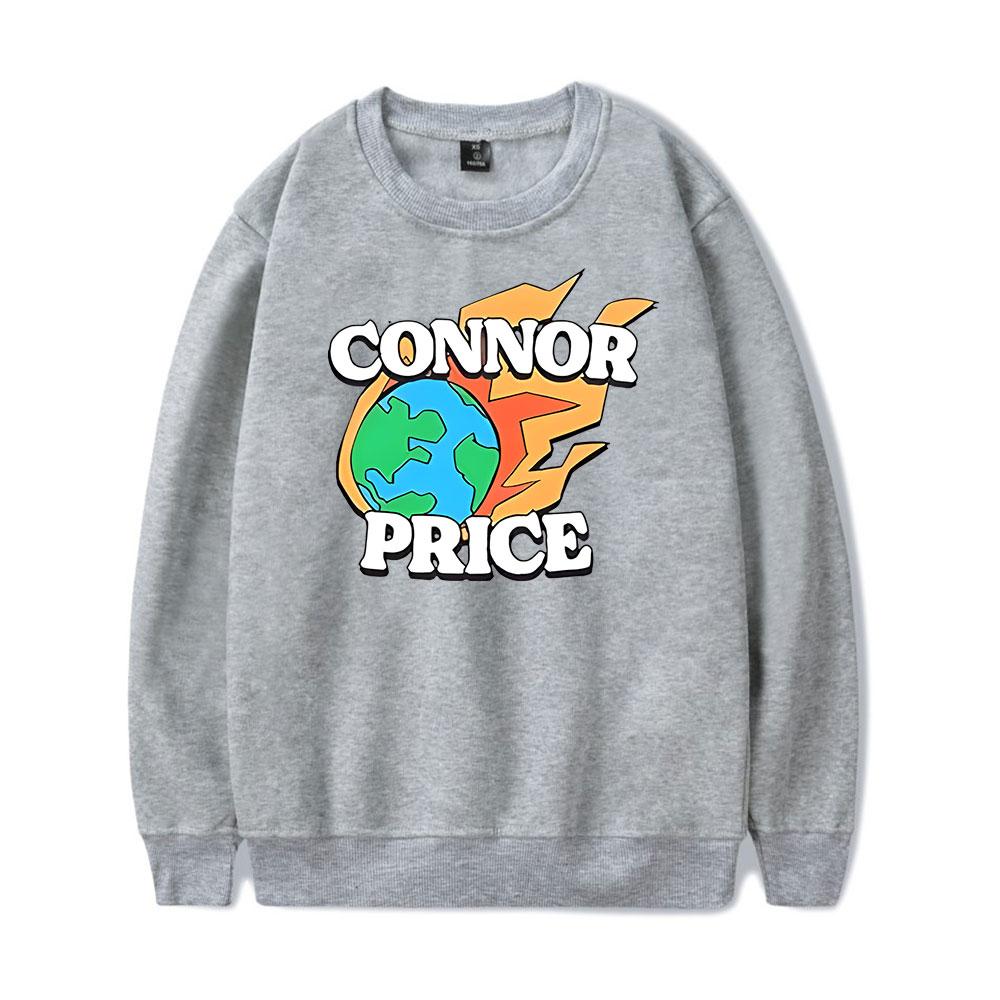 Nová mikina Connor Price pro teenagery, chlapce, dívky, dětské mikiny, osobnost, cosplay, outdoorové, chlapecké oblečení, jaro, podzim