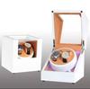 High-Gloss Piano Paint Automatic Watch Winder and Storage Box