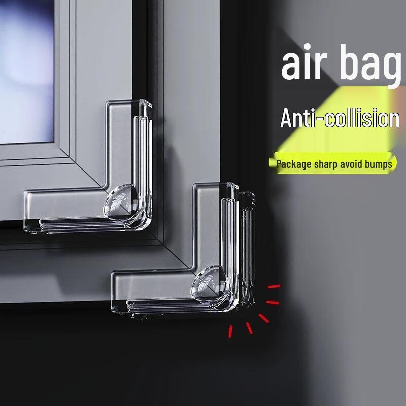 JINGRUIXIANG Window Corner Protector