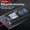 JOYBLISS Laser Distance Meter 40m 50m 70m 100m 120m Rangefinder Digital Range Finder Trena Roulette Ruler Distance Measuring Tape