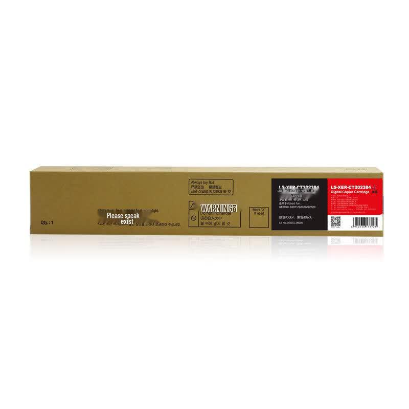 Laisheng I Series LSIC-XER-CT202384 Black High-Capacity Toner