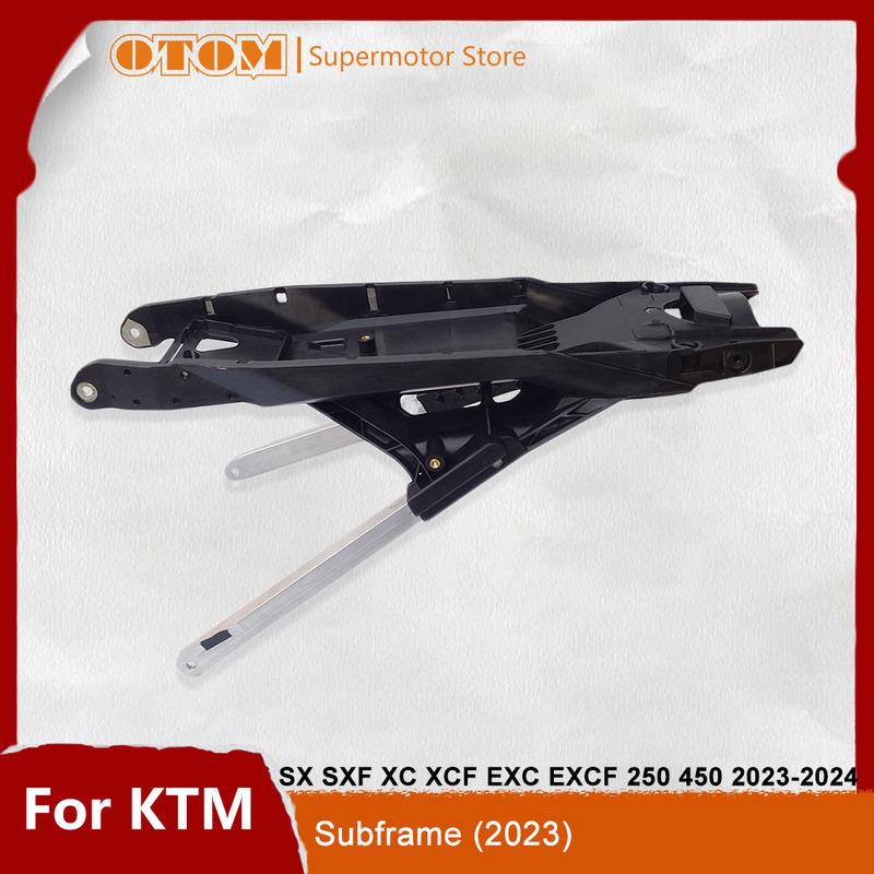 Motorcycle Accessories Subframe Rear Seat Tailstock Bracket Sub Frame For KTM SX SXF XC XCF XCW XCFW XWF EXC EXCF SMR 2023-2024