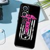 Medicine Doctor Nurse Case For OPPO Reno 12F 12 13 11 F 8T 7 8 10 Pro OPPO Find X8 X6 Pro X3 X5 Lite Phone Cover