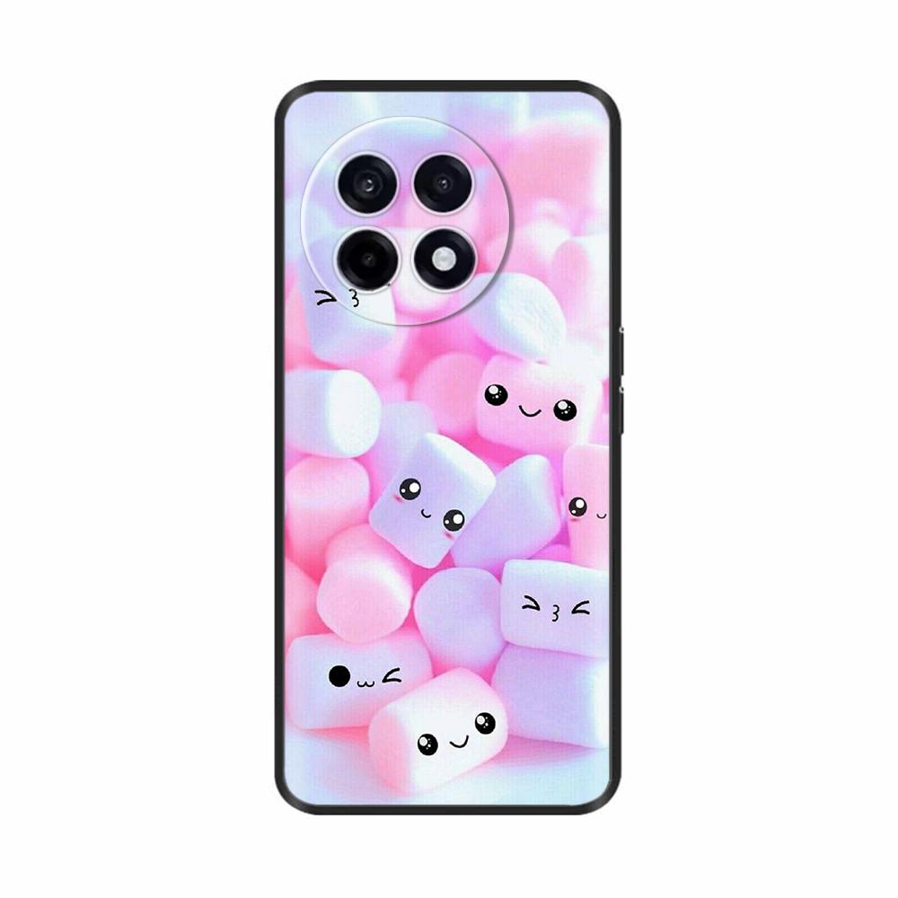 For OnePlus ACE5 Case Soft Silicone Ultra Slim Fashion Animal Phone Cases For OnePlus ACE 5 Pro Back Cover For OnePlus 13R Coque