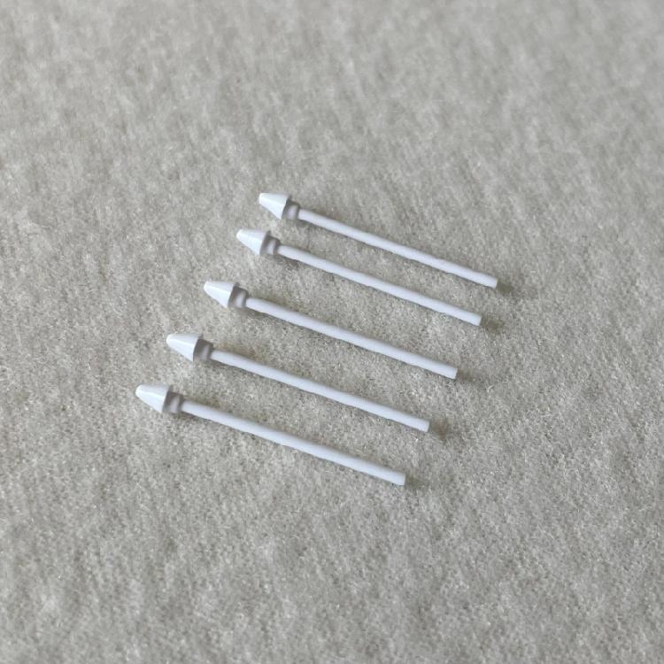 Förpackning med 5 pennpåfyllningar med klämma för säker fastsättning för Tab S11/S11Ultra Stylus-pennor