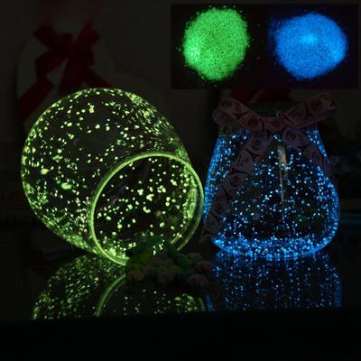 Resin Filler Luminous Sand Gravel Circulating Slime Filling Colorful Paillette Glitter Epoxy Resin Mold Arts Crafts Supplies