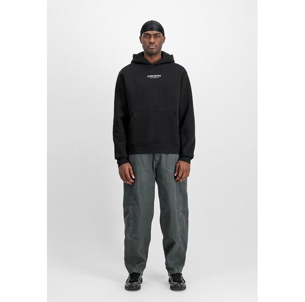 Худи Alpha Industries Studio Edition Backprint Hoodie