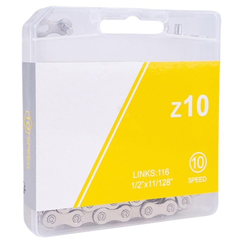 Replacement Durability Road Bike Chain Mountain Bike Chain Original Bike Chain for Enhances Cycling Experience