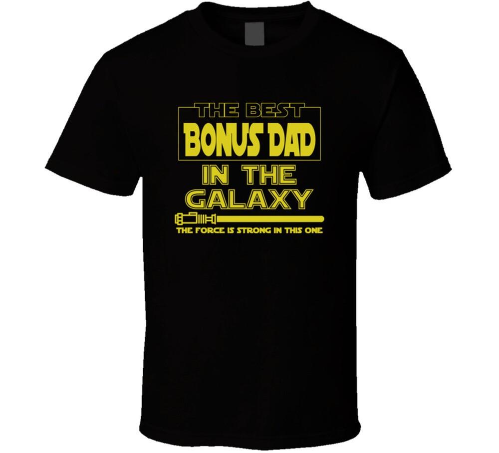 Best Bonus Dad Galaxy Lightsaber Force Strong