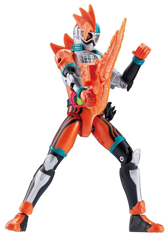 Kamen Rider LVUR11 Kamen Rider Double Action Gamer Level XX R Ex-Aid Ex-Aid